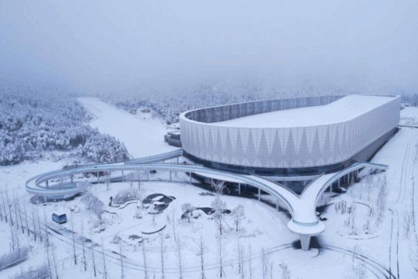 绍兴哪里有滑雪场