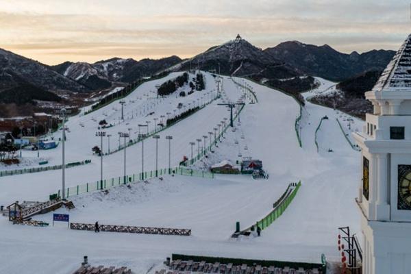北京附近滑雪场哪个最好玩