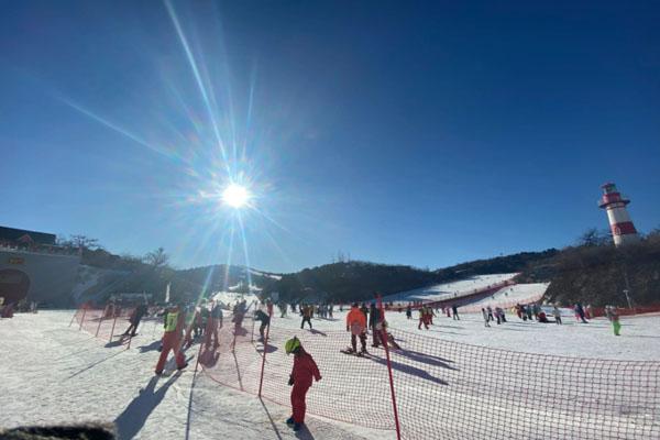 2022-2023天津蓟州国际滑雪场门票价格 附营业时间