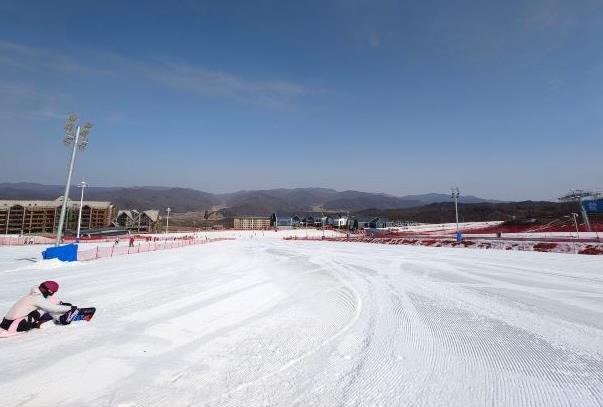 西安及周边滑雪场有哪些地方好玩