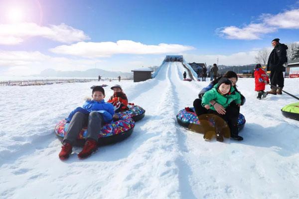 大连哪有滑雪的地方 哪个地方滑雪最好