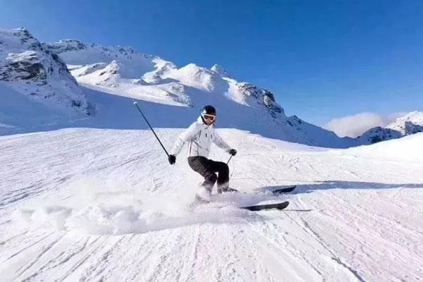 郑州滑雪去哪里最好