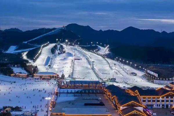 北京附近滑雪场哪个最好玩