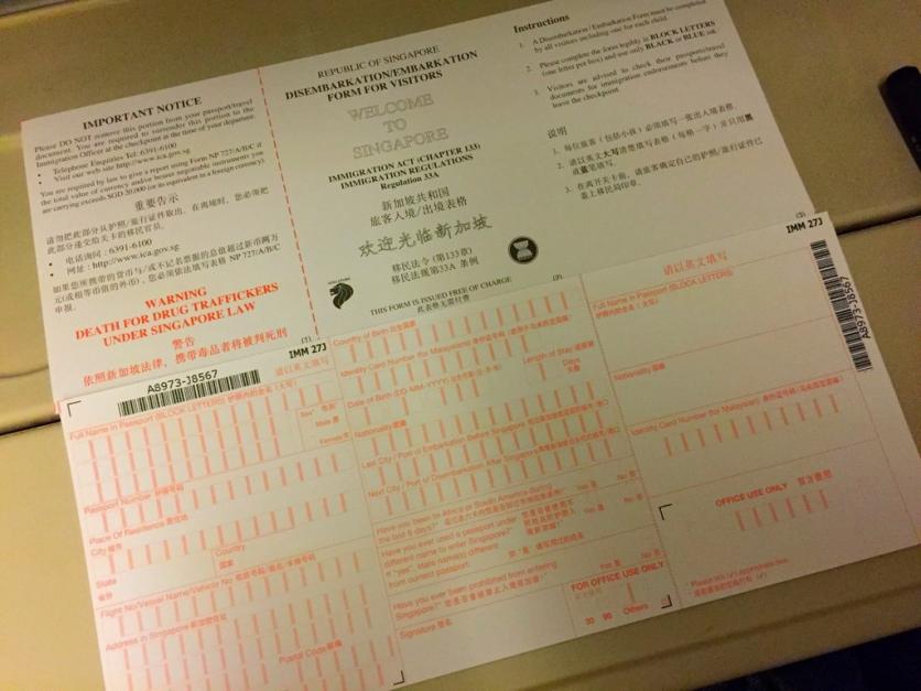 新加坡自由行攻略 新加坡自由行注意事项