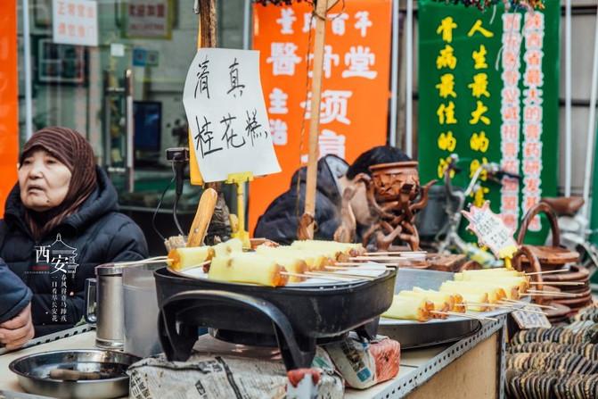 西安有哪些景点 西安有什么特产