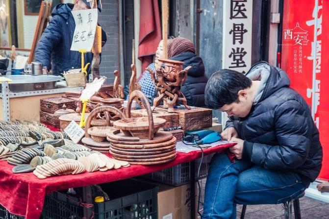 西安有哪些景点 西安有什么特产