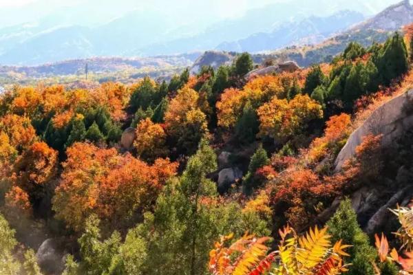 北京秋天登山好去处