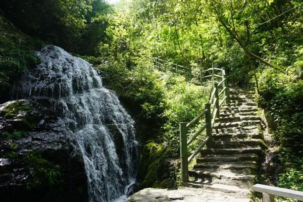 浏阳有哪些山可以爬