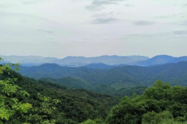 郑州周边爬山去哪里比较好 12个爬山景点推荐