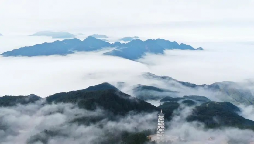 江西最值得踏青的景区推荐