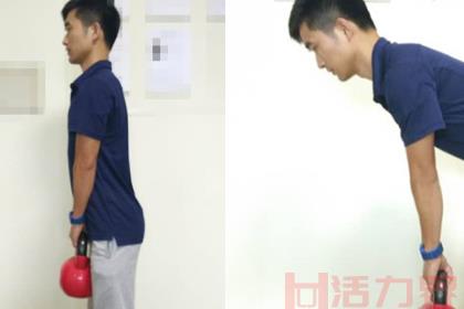 罗马尼亚硬拉练背吗？