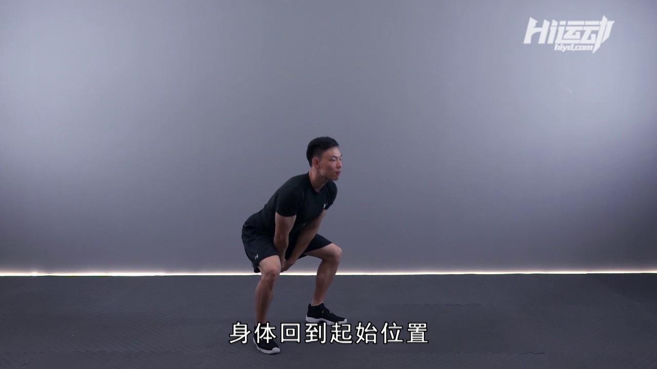 开掌壶铃翻动作要领是什么？