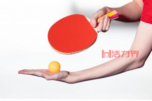 乒乓球高手对决技术有哪些？