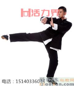 咏春拳——东方格斗艺术 