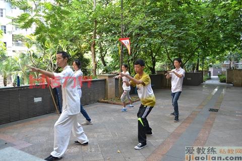 卢氏结构武术原理指导下的内家武术