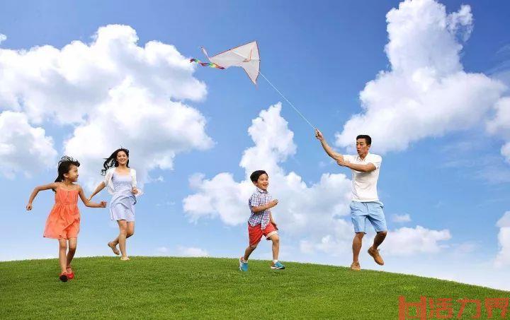 放风筝对健康的3大好处？