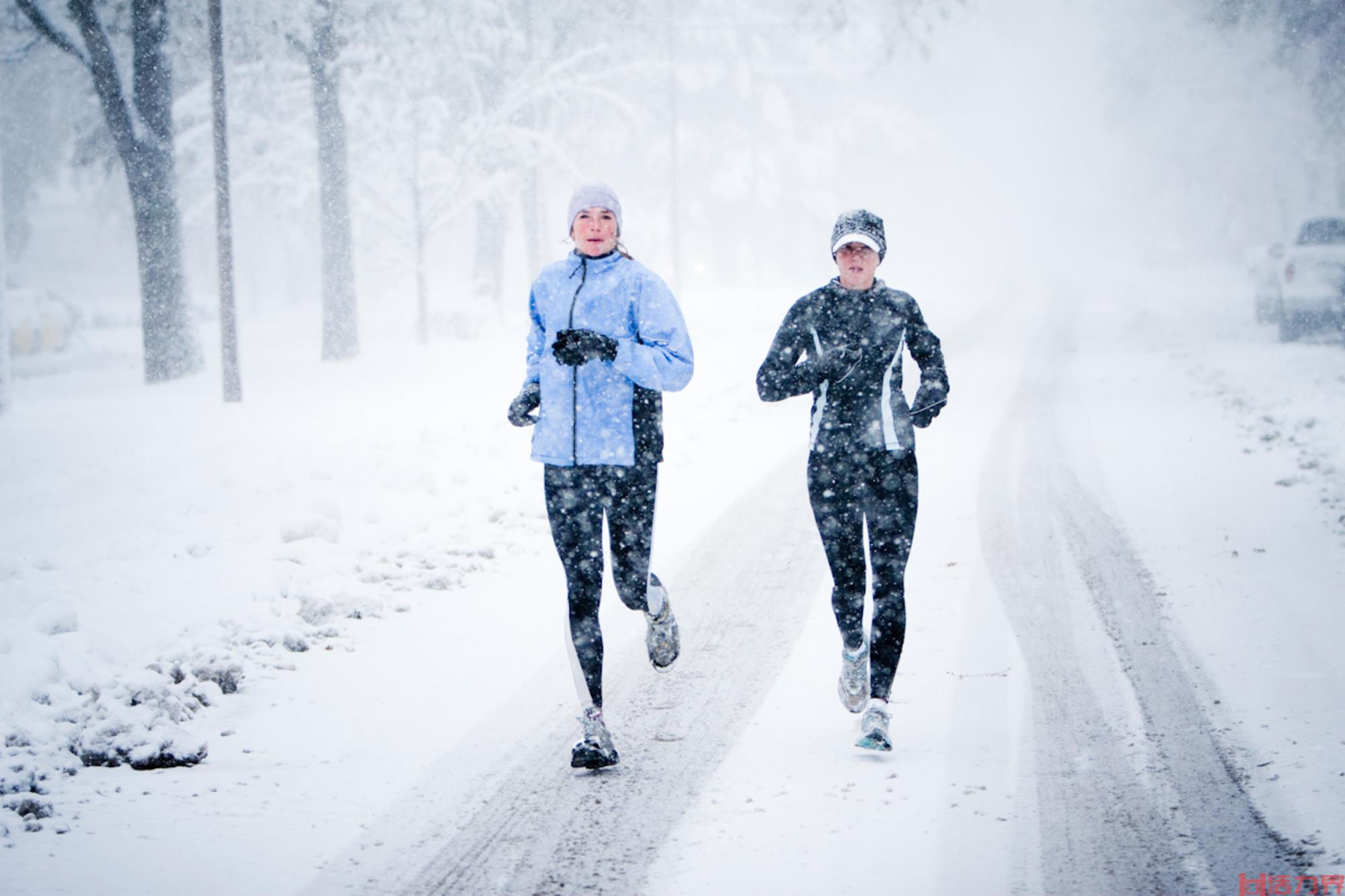 冬天跑步应该穿什么？
