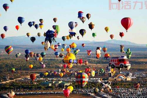 国际热气球节都在哪里举办？