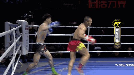 中国最具潜力泰拳手？