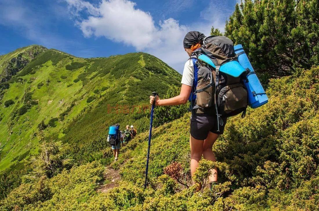 登山有哪些技巧?？