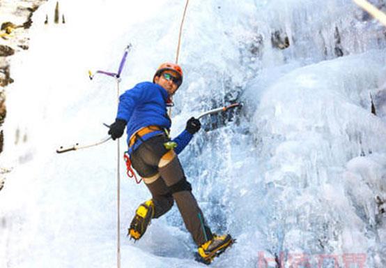 攀冰有哪些技巧知识？