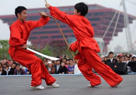 学武术需要什么条件？