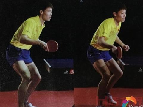 乒乓球正手侧身接发球常用技术有哪些？