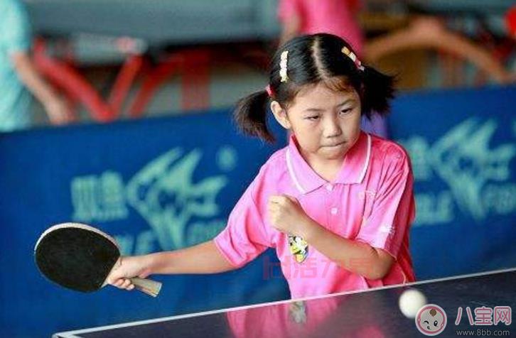 ​什么年龄学习打乒乓球最好？