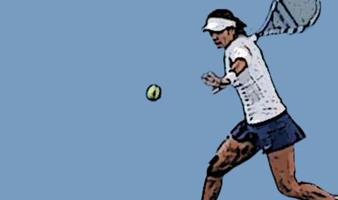 职业网球比赛对网球何球拍的规定