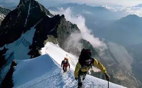 户外登山注意