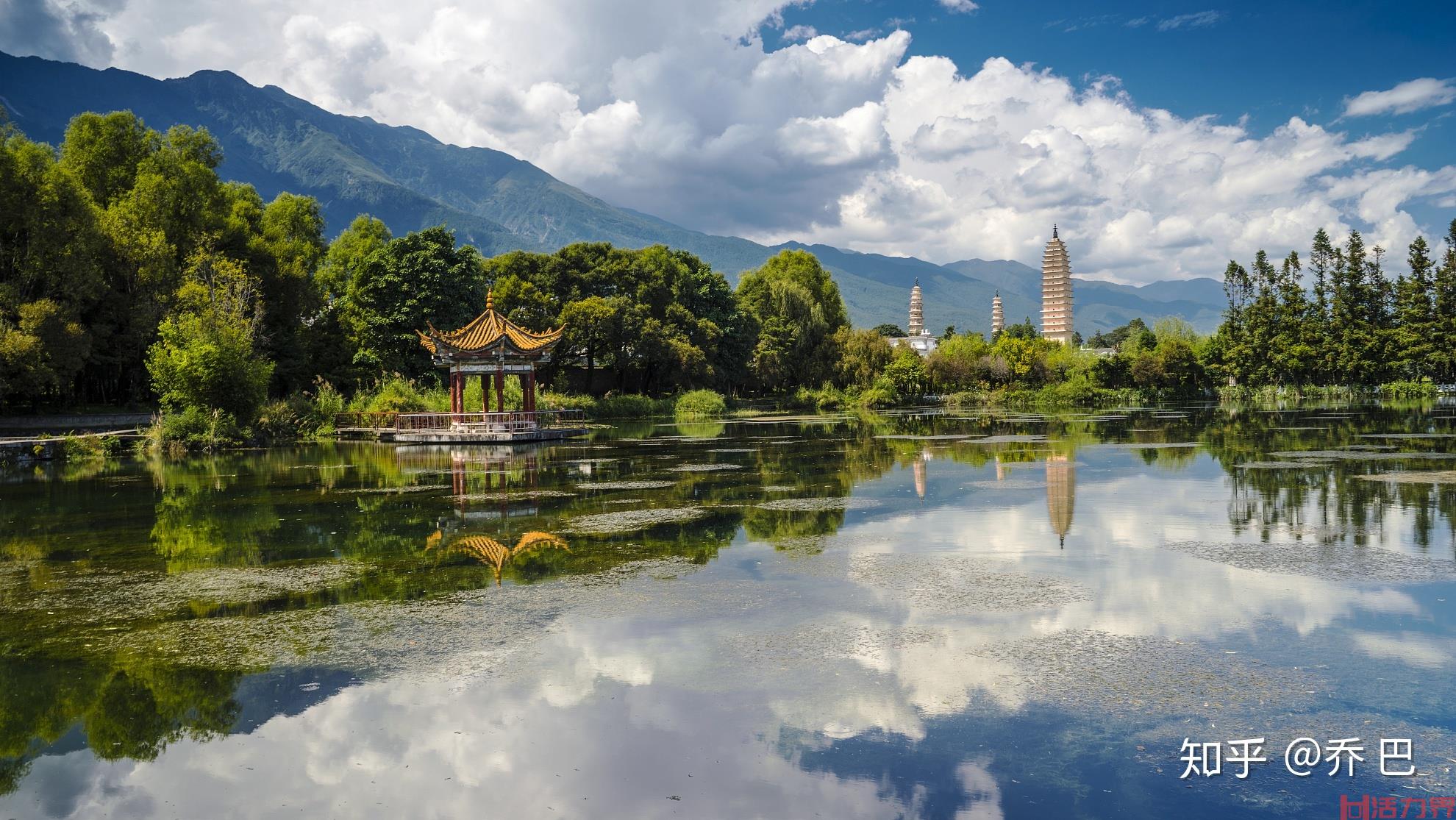 云南徒步旅行最喜欢去的景点有哪些