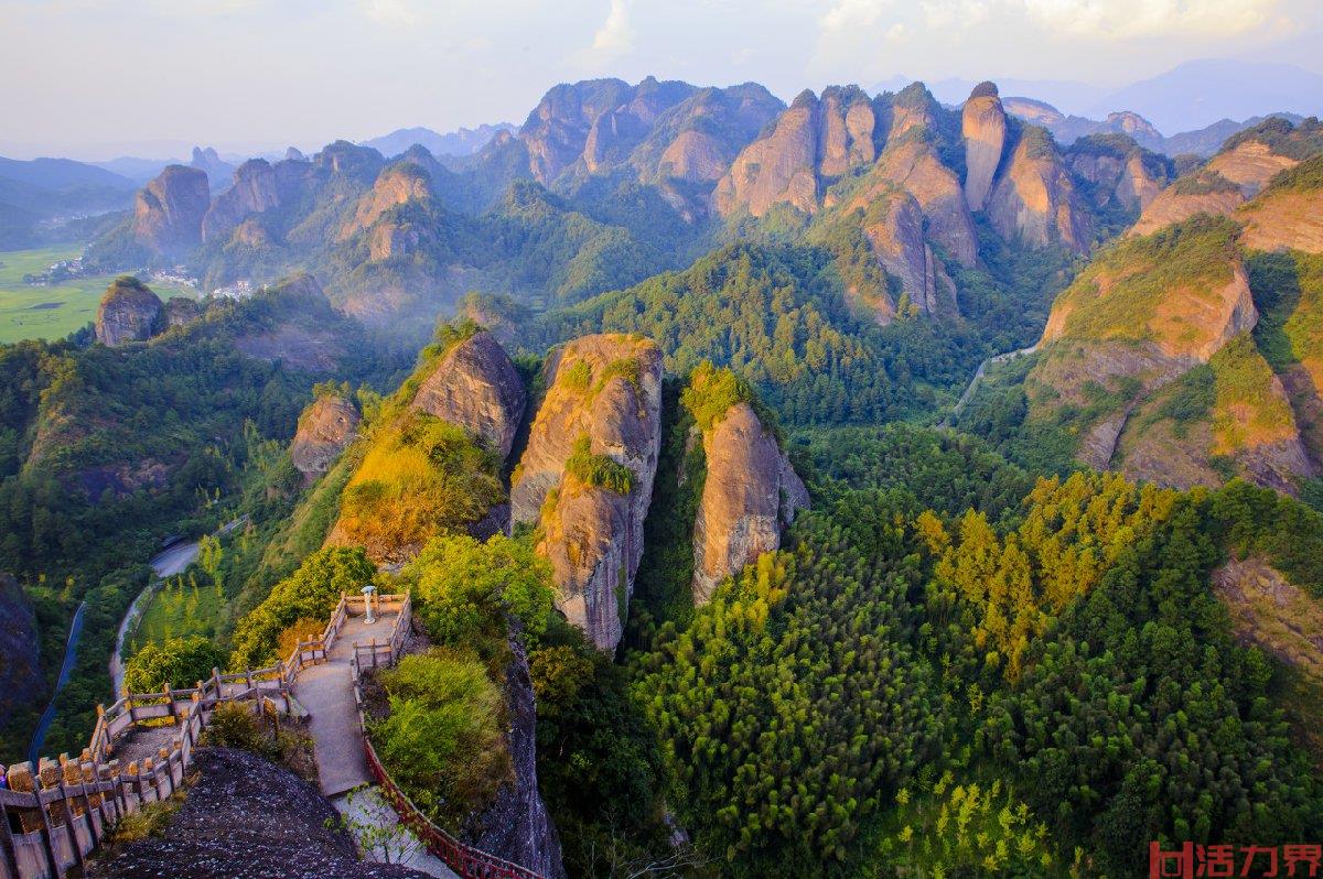 湖南露营好去处 露营基地有哪些