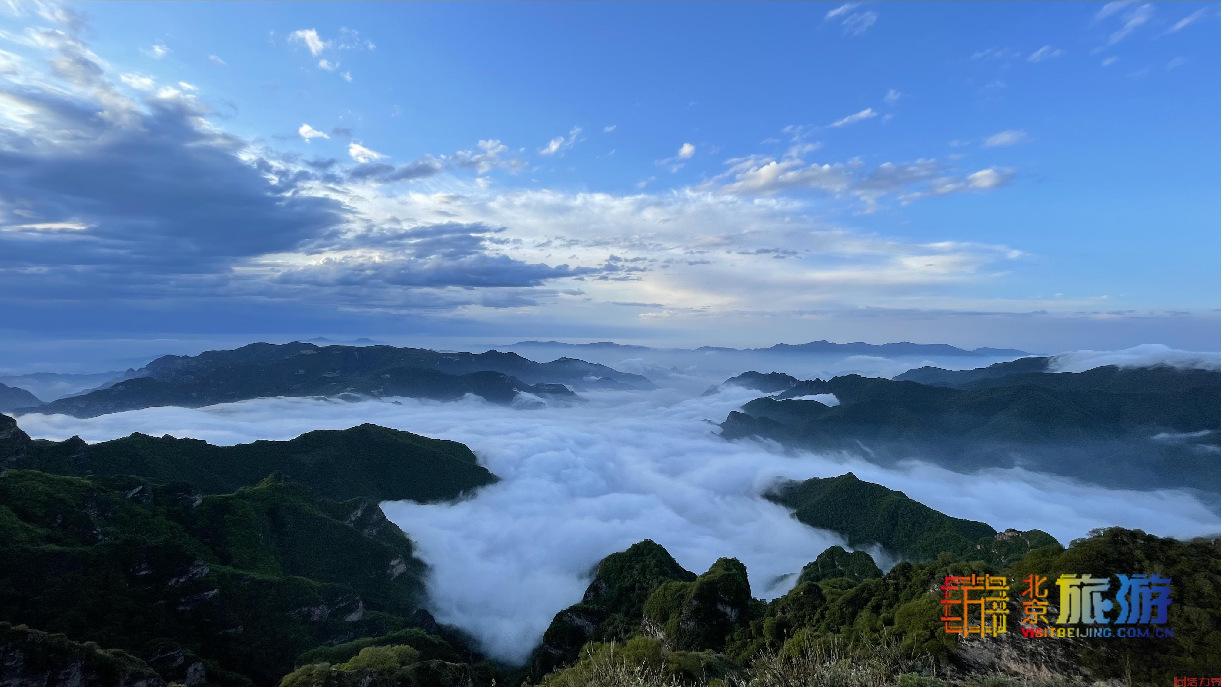 门头沟东灵山登山露营攻略