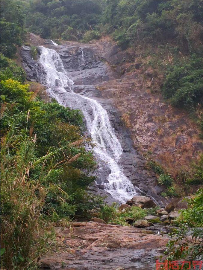 马峦山徒步登山一日游攻略