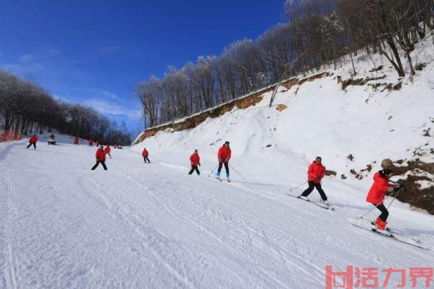 2022-2023神农架四大滑雪场营业时间