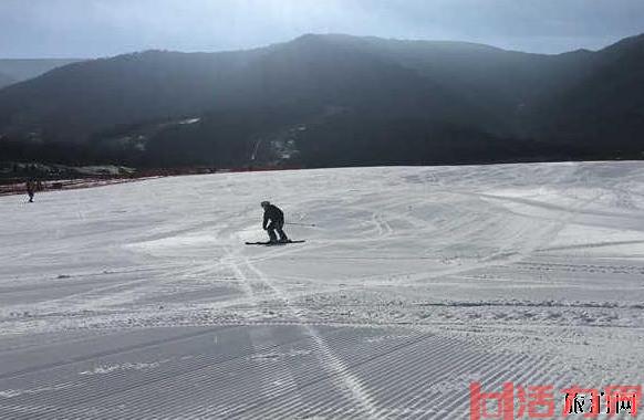 2021太白山鳌山滑雪场开放时间-门票价格