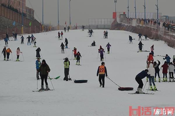 西安周边滑雪场排名 好玩的滑雪场推荐