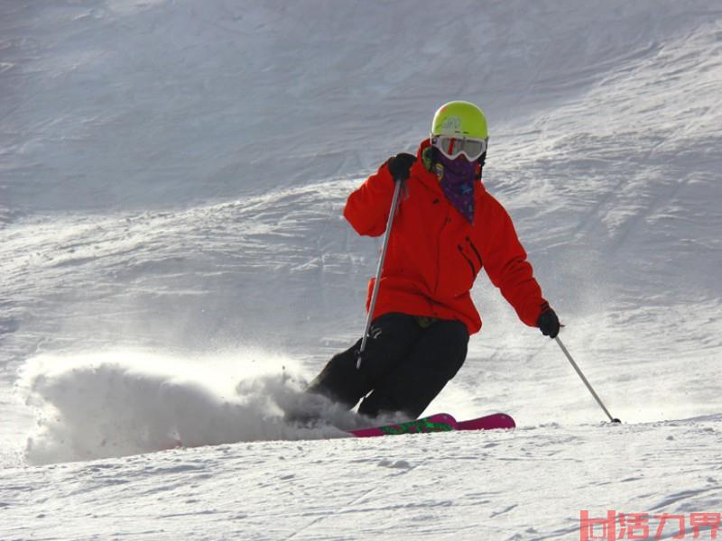 威海恒山滑雪场冬季游玩攻略