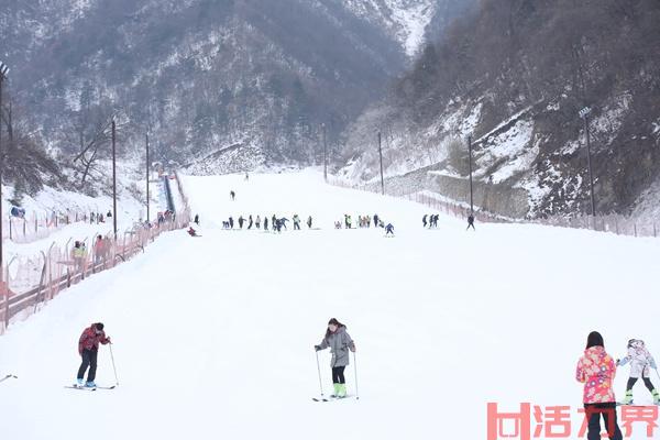 四川滑雪场排名和价格介绍