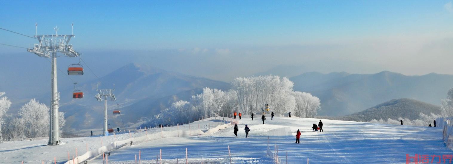 绍兴哪里有滑雪的地方 绍兴周边滑雪场游玩攻略