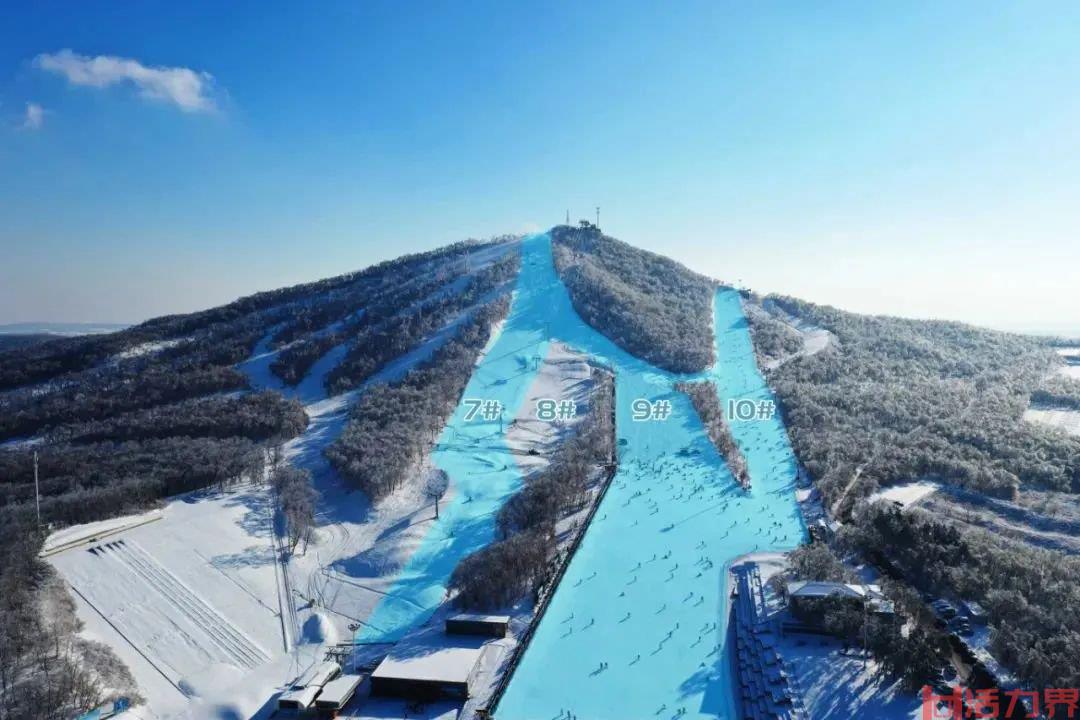 九台庙香山滑雪场租滑雪服价格 附官网门票价格