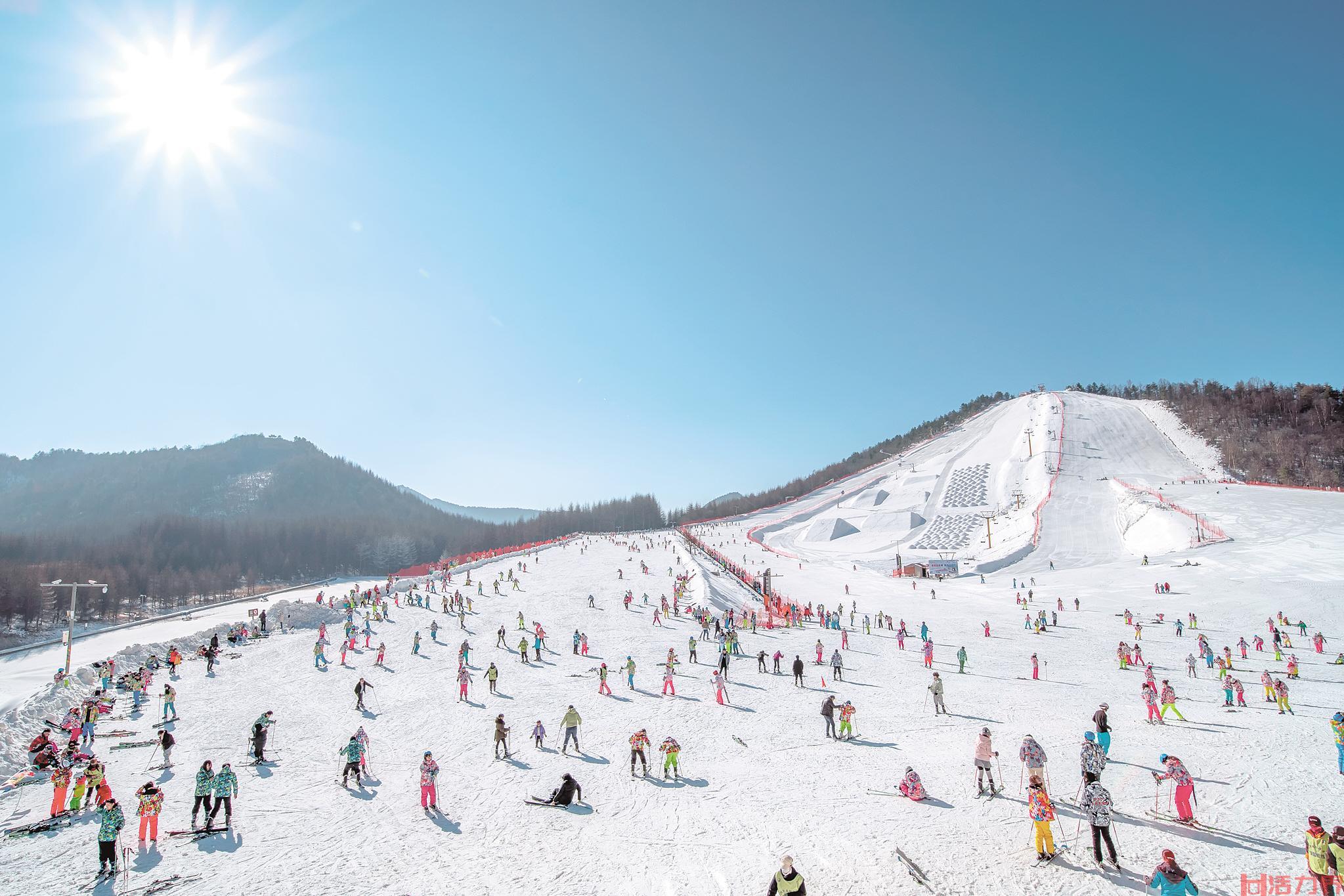 湖北滑雪场排名热门2021 湖北周边滑雪场哪家强