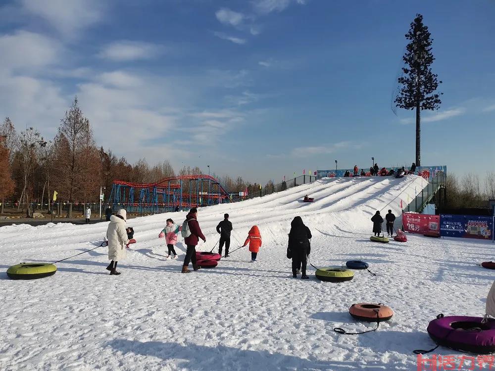 济宁滑雪场哪个好玩 门票多少钱