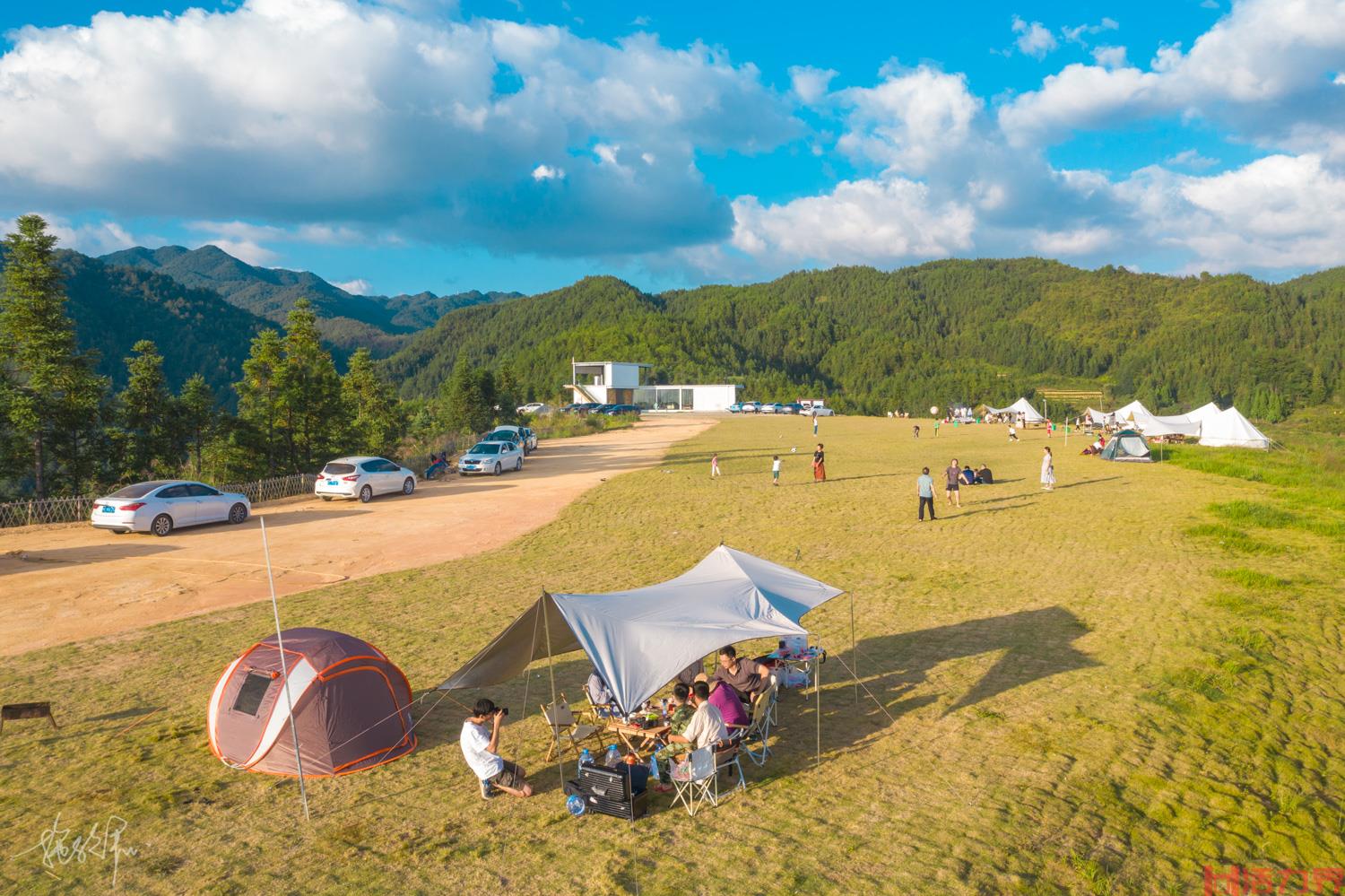 泉州露营过夜地点推荐