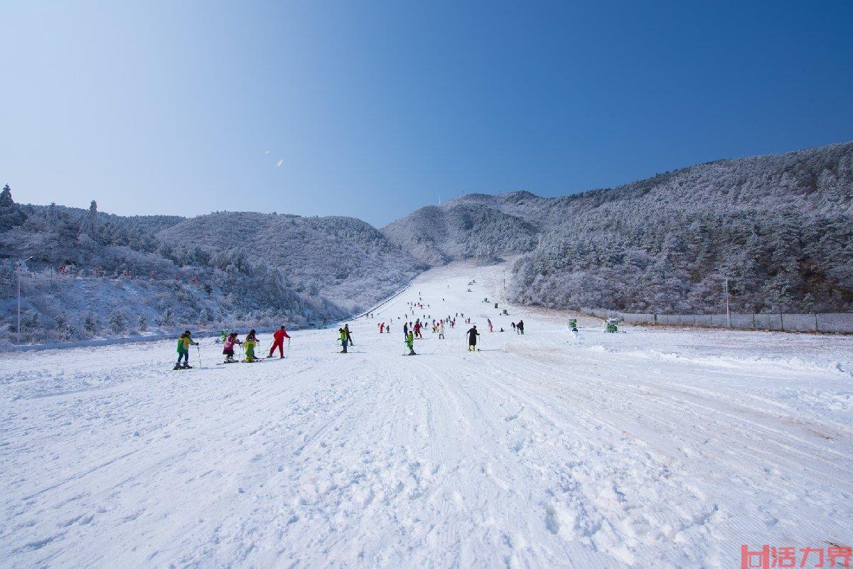 东北滑雪场排名哪里好 东北滑雪胜地推荐