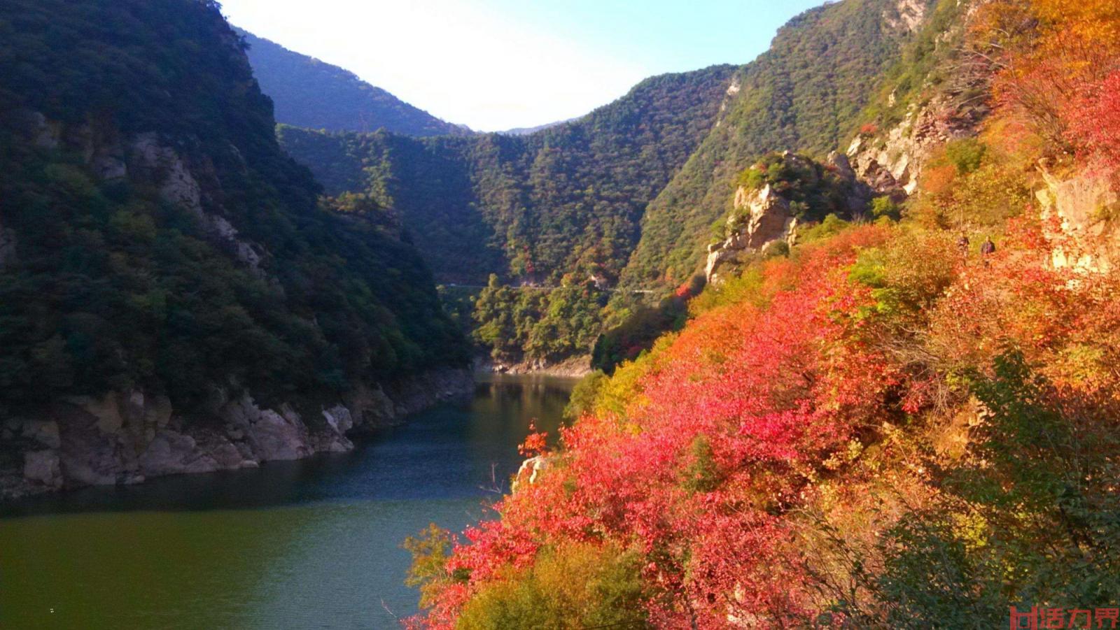 保定爬山哪里风景最好