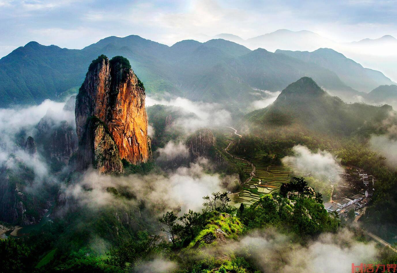 温州雁荡山景点介绍 雁荡山十大网红景点