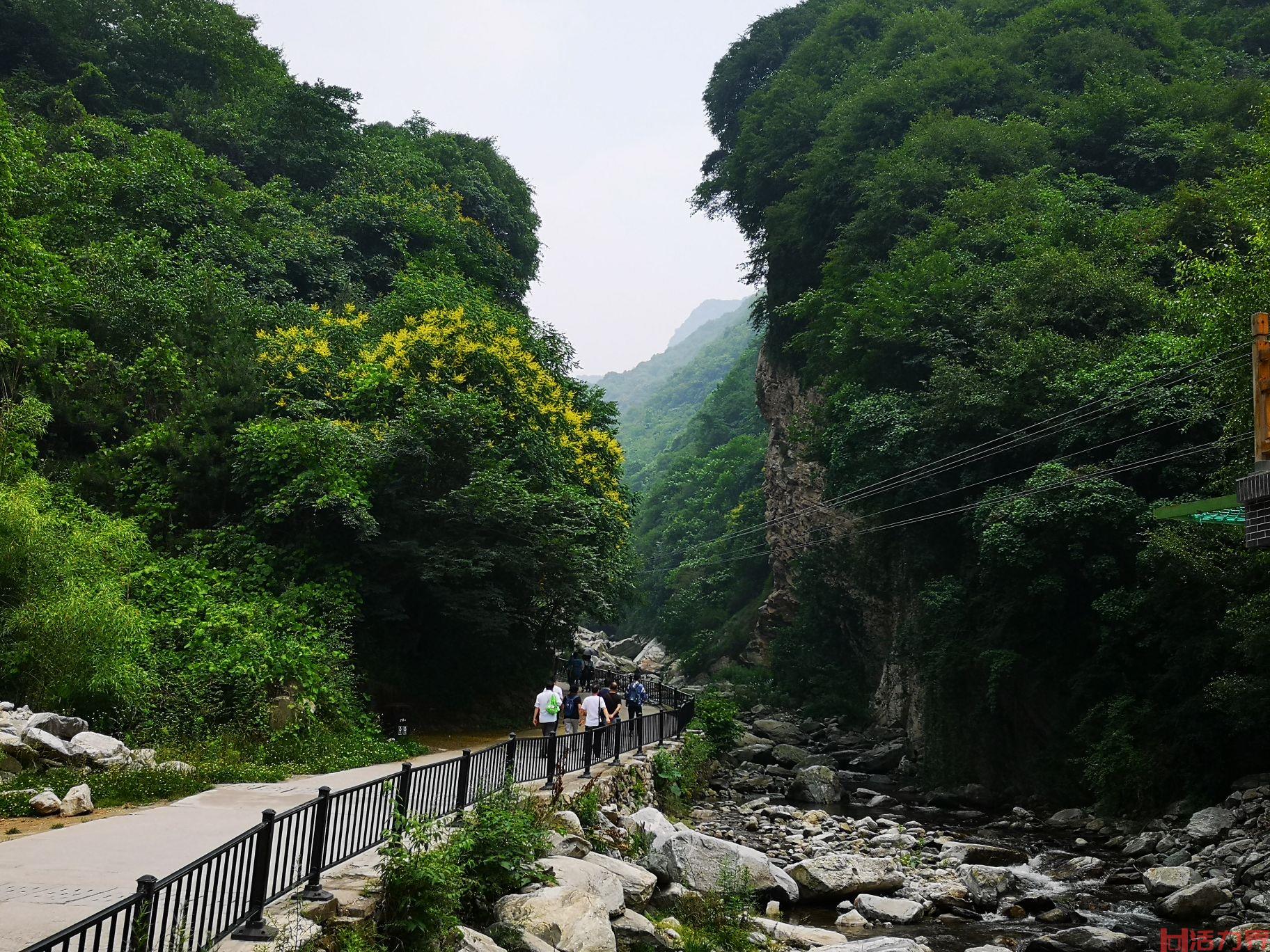 少华山旅游攻略一日游