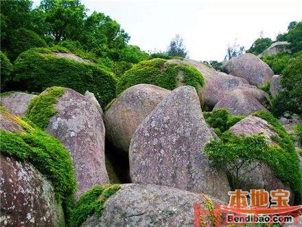 厦门爬山好去处 厦门8大爬山景点推荐