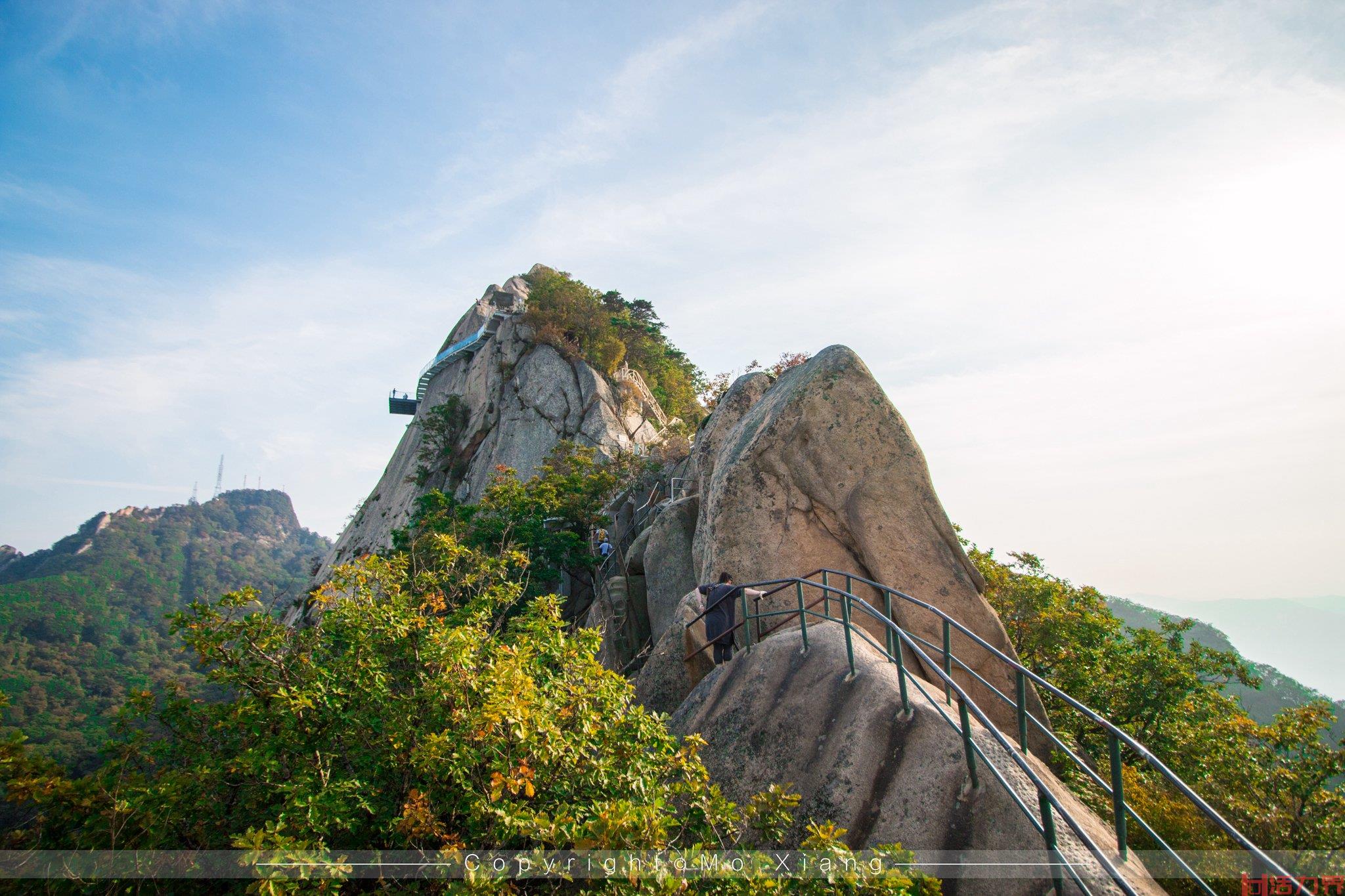 丹东凤凰山旅游攻略一日游